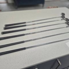 SIM Irons 5 - 9 plus free ping wedge