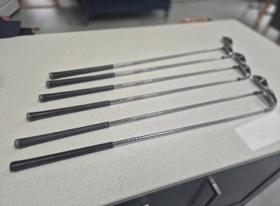SIM Irons 5 - 9 plus free ping wedge