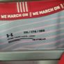 Southampton under armour jersey XXL Image 3