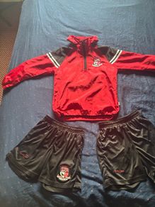 HHFC uniform