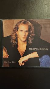 Michael Bolton  - The One Thing.