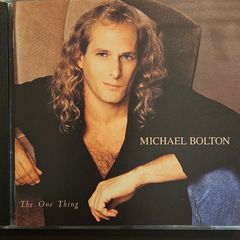 Michael Bolton  - The One Thing.