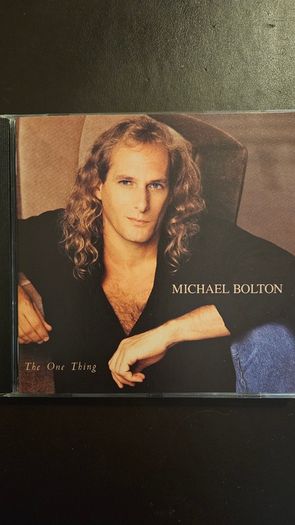 Michael Bolton  - The One Thing.