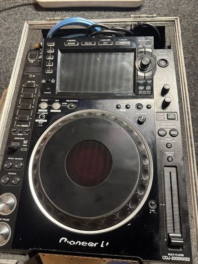 Pioneer 2 X Cdj 2000 Nxs2 Price Drop