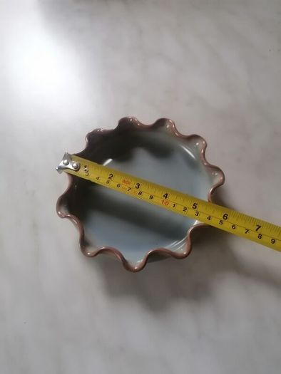 Small Pottery Trinket