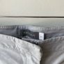 Mint Velvet Light Grey Cropped Chino Trousers UK14 Image 3