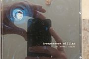 Trespassers William CD - Different Stars