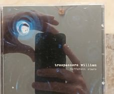 Trespassers William CD - Different Stars