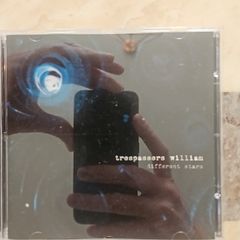 Trespassers William CD - Different Stars