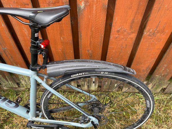 Giant Rapid 3 Hybrid Road Bike  Medium Frame (Carbon Fork)