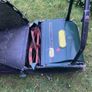 Webb 30cm Hand-push Roller Lawn Mower Image 10