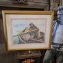 Large Framed Picture Image 2