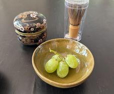 Handcrafted Ceramic Bowl - Japanese style
