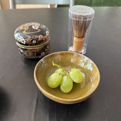 Handcrafted Ceramic Bowl - Japanese style