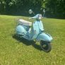 Vespa PX 125 1990 Image 6