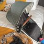 Rumble seat & adapters uppababy Image 4