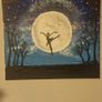 hand painted picture Image 2