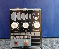 Death by Audio Reverberation Mashine