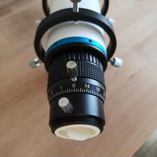 TS-Optics Deluxe 60mm Guidescope / Finder Scope (TSL60D)