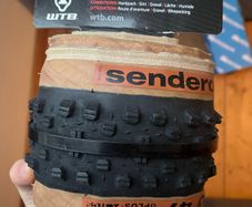 WTB Sendero 47 650B x2 - Brand New