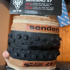 WTB Sendero 47 650B x2 - Brand New