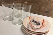Turkish Cay(Tea) Set