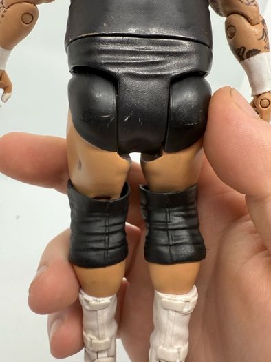 wwe Brodus Clay action figure
