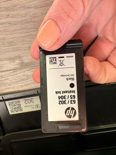 HP Office Jet 3835 Print/Scan/Copy
