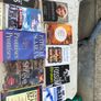 Box of 70 adults books across all genres Image 9
