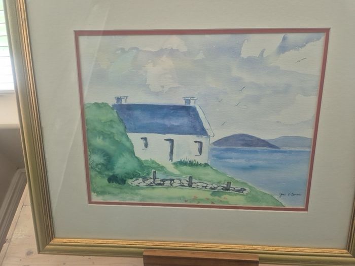 water colour reasonable offers accepted