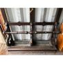 Teak Coat and Umbrella Stand  KAS180 Image 4