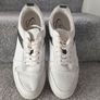 Ecco Leather Trainers Size Uk 7 Image 8