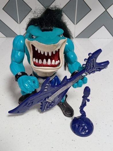 street sharks figures
