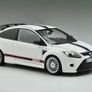 Ford Focus RS mk2 Le Mans Edition 2010 New in Box 1/18 Image 7