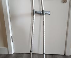 Crutches