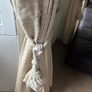 Bespoke hand made Goblet pleat Curtains Image 6