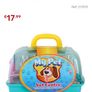 My Pet Playset Vet Centre Plush Pet Puppy and Accessories Image 3