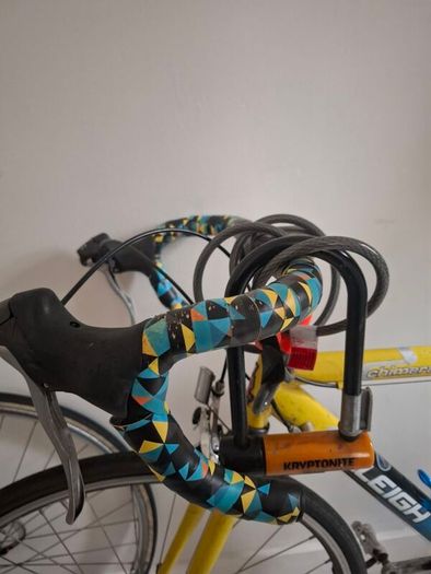 Raleigh bike