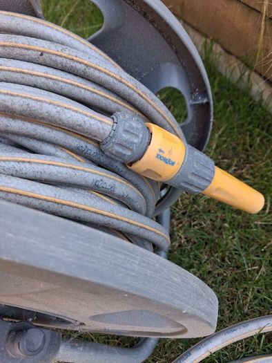 Hozelok hose reel