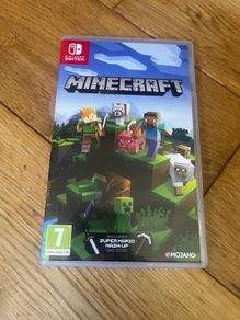 Nintendo Mincraft