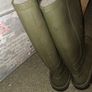 Green Wellies Image 3
