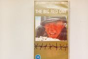 The Big Red One  War Movie  Vhs