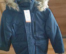 M&S with water repellent Stormwear Finnish jacket