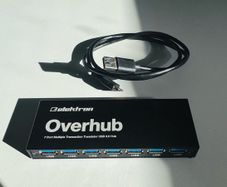 Elektron Overhub