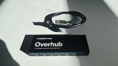 Elektron Overhub
