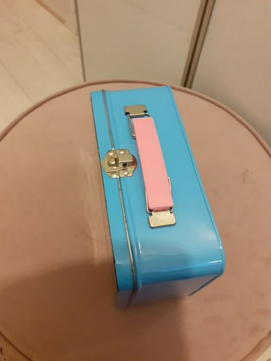 Boo the cutest dog storage tin
