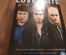 Love/Hate Series 1-3 DVD box set
