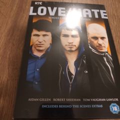 Love/Hate Series 1-3 DVD box set