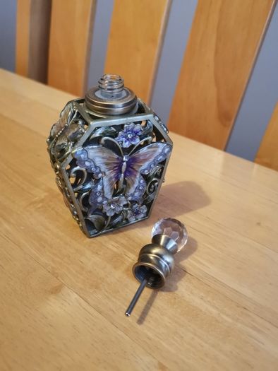 Decorative Perfume Decanter -