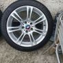 Bmw Msport 5x120 New Tyres Image 5